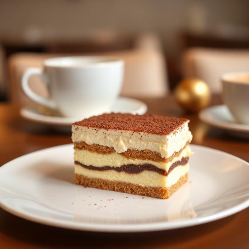 Tiramisu Delight