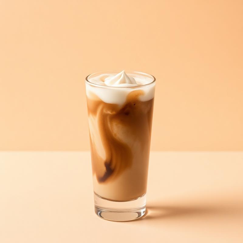 Iced Caramel Brew